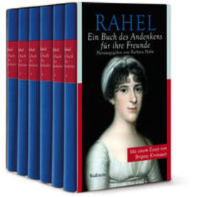 Varnhagen / Deutsche Akademie für Sprache und Dichtung / Hahn |  Rahel | Buch |  Sack Fachmedien