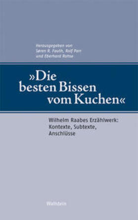 Fauth / Parr / Rohse |  "Die besten Bissen vom Kuchen" | Buch |  Sack Fachmedien