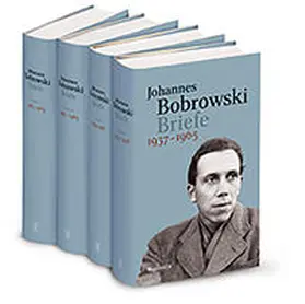 Bobrowski / Meyer |  Briefe 1937-1965 | Buch |  Sack Fachmedien