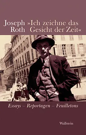 Nürnberger / Roth |  »Ich zeichne das Gesicht der Zeit« | Buch |  Sack Fachmedien