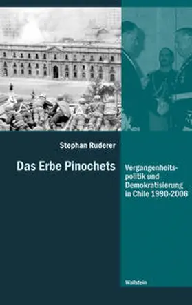 Ruderer | Das Erbe Pinochets | Buch | 978-3-8353-0736-0 | sack.de