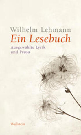 Lehmann / Detering / Pörksen |  Ein Lesebuch | Buch |  Sack Fachmedien