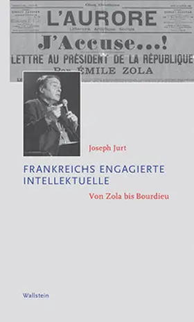 Jurt | Frankreichs engagierte Intellektuelle | Buch | 978-3-8353-1048-3 | sack.de