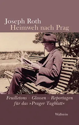 Nürnberger / Roth |  Heimweh nach Prag | Buch |  Sack Fachmedien