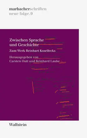 Dutt / Laube / Lepper |  Zwischen Sprache und Geschichte | Buch |  Sack Fachmedien