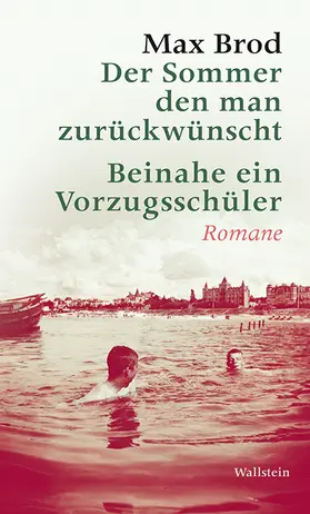 Brod |  Der Sommer, den man zurückwünscht / Beinahe ein Vorzugsschüler | Buch |  Sack Fachmedien