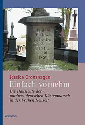 Cronshagen |  Einfach vornehm | Buch |  Sack Fachmedien