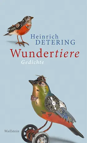 Detering |  Wundertiere | Buch |  Sack Fachmedien