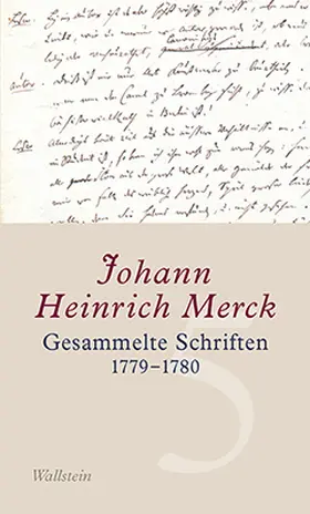 Merck / Leuschner |  Gesammelte Schriften 05 | Buch |  Sack Fachmedien