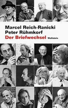 Hilse / Opitz / Reich-Ranicki |  Der Briefwechsel | Buch |  Sack Fachmedien