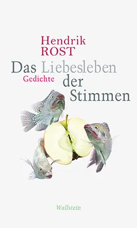 Rost |  Das Liebesleben der Stimmen | Buch |  Sack Fachmedien