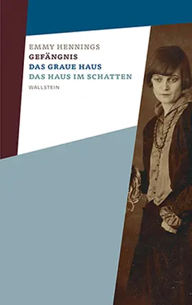 Hennings / Baumberger / Behrmann |  Gefängnis - Das graue Haus - Das Haus im Schatten | Buch |  Sack Fachmedien