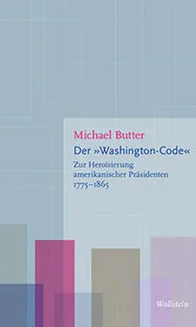 Butter |  Der 'Washington-Code' | Buch |  Sack Fachmedien