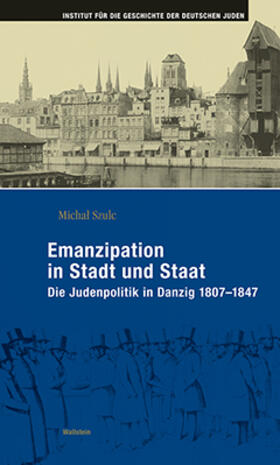 Szulc |  Szulc, M: Emanzipation in Stadt und Staat | Buch |  Sack Fachmedien
