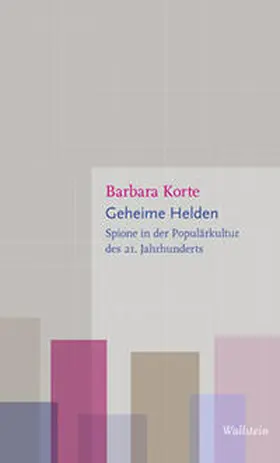 Korte |  Geheime Helden | Buch |  Sack Fachmedien