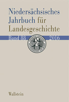  Niedersächsisches Jahrbuch für Landesgeschichte 88/2016 | Buch |  Sack Fachmedien