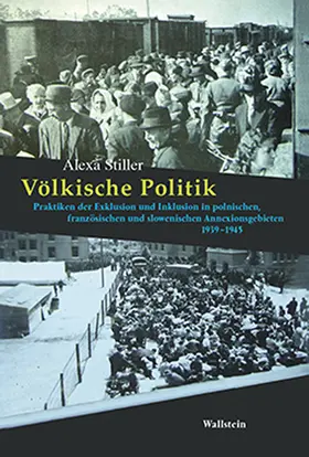 Stiller |  Völkische Politik | Buch |  Sack Fachmedien