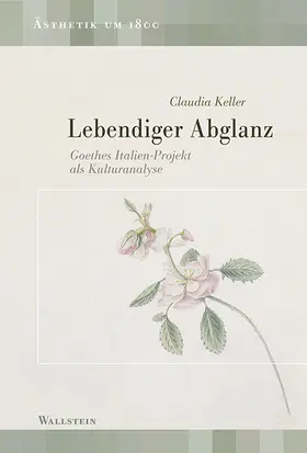 Keller |  Lebendiger Abglanz | Buch |  Sack Fachmedien