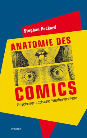 Packard | Anatomie des Comics | E-Book | sack.de