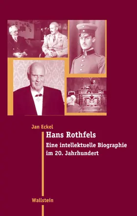 Eckel |  Hans Rothfels | eBook | Sack Fachmedien