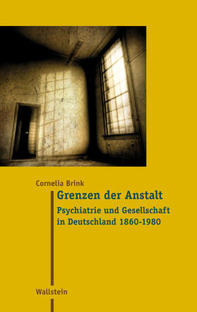 Brink |  Grenzen der Anstalt | eBook | Sack Fachmedien