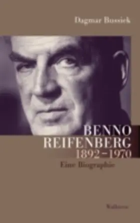 Bussiek |  Benno Reifenberg 1892?-?1970 | eBook | Sack Fachmedien