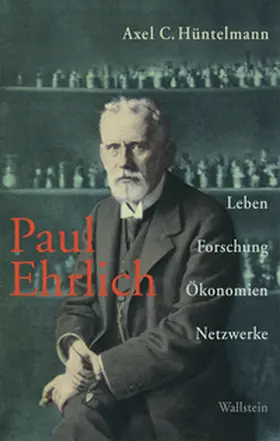 Hüntelmann |  Paul Ehrlich | eBook | Sack Fachmedien