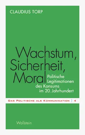 Torp |  Wachstum, Sicherheit, Moral | eBook | Sack Fachmedien