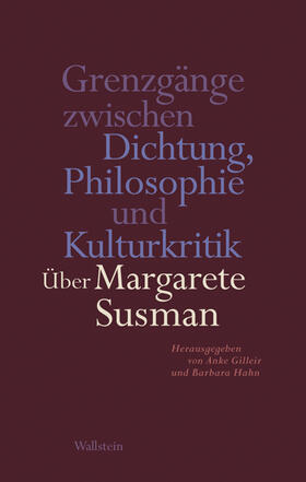 Gilleir / Hahn |  Grenzgänge zwischen Dichtung, Philosophie und Kulturkritik | eBook | Sack Fachmedien