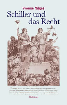 Nilges |  Schiller und das Recht | eBook | Sack Fachmedien