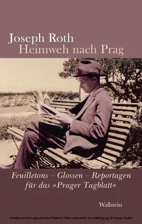 Nürnberger / Roth |  Heimweh nach Prag | eBook | Sack Fachmedien