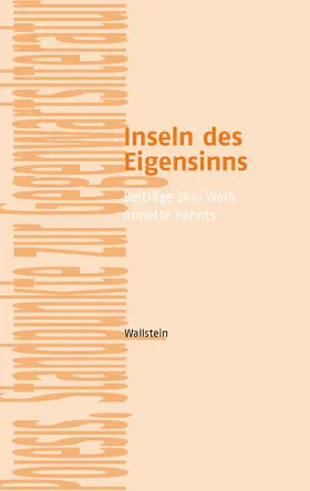 Marx |  Inseln des Eigensinns | eBook | Sack Fachmedien