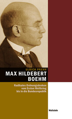 Prehn |  Max Hildebert Boehm (1891-1968) | eBook | Sack Fachmedien
