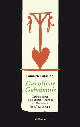 Detering |  Das offene Geheimnis | eBook | Sack Fachmedien