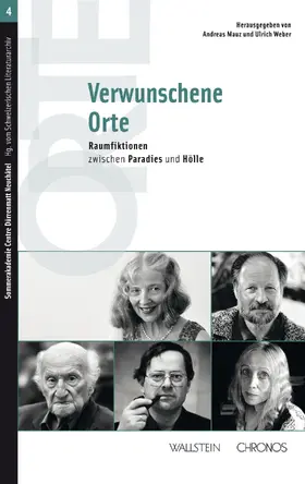 Mauz / Weber | Verwunschene Orte | E-Book | sack.de