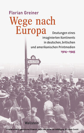 Greiner |  Wege nach Europa | eBook | Sack Fachmedien
