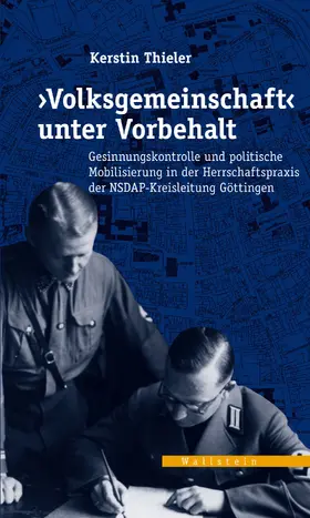 Thieler |  ›Volksgemeinschaft‹ unter Vorbehalt | eBook | Sack Fachmedien