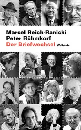 Hilse / Reich-Ranicki / Opitz | Der Briefwechsel | E-Book | sack.de