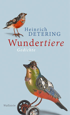 Detering |  Wundertiere | eBook | Sack Fachmedien