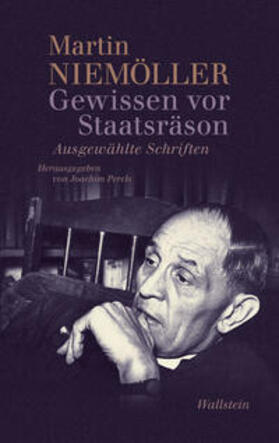 Niemöller / Perels |  Gewissen vor Staatsräson | eBook | Sack Fachmedien
