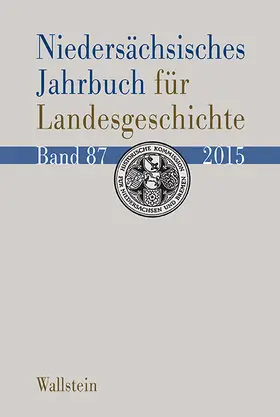 Historische Kommission für Niedersachsen und Bremen |  Niedersächsisches Jahrbuch für Landesgeschichte | eBook | Sack Fachmedien