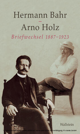 Bahr / Holz / Müller |  Briefwechsel 1887-1923 | eBook | Sack Fachmedien