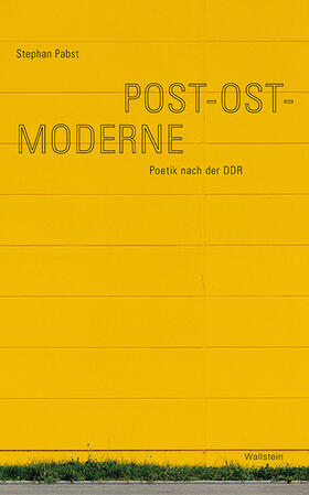 Pabst |  Post-Ost-Moderne | eBook | Sack Fachmedien