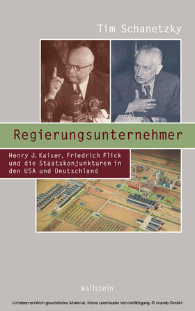 Schanetzky |  Regierungsunternehmer | eBook | Sack Fachmedien