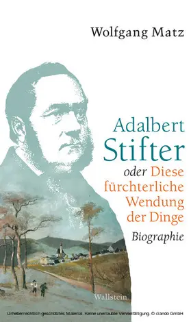 Matz |  Adalbert Stifter oder Diese fürchterliche Wendung der Dinge | eBook | Sack Fachmedien