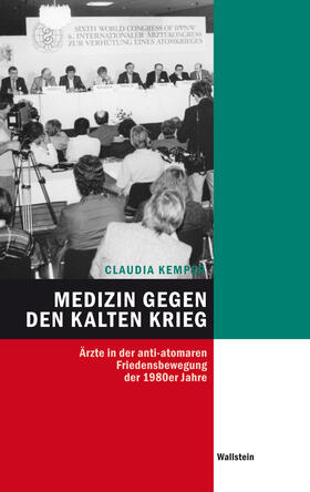 Kemper |  Medizin gegen den Kalten Krieg | eBook | Sack Fachmedien