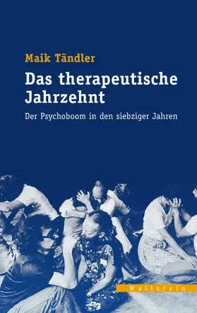 Tändler | Das therapeutische Jahrzehnt | E-Book | sack.de