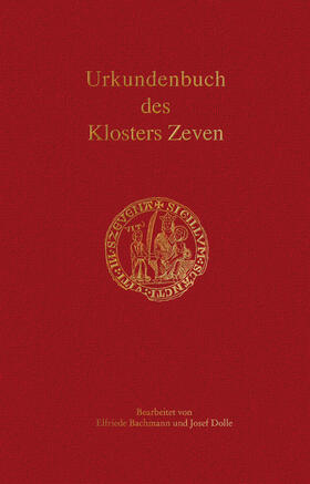  Urkundenbuch des Klosters Zeven | eBook | Sack Fachmedien