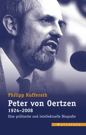 Kufferath | Peter von Oertzen (1924-2008) | Buch | 978-3-8353-3049-8 | sack.de