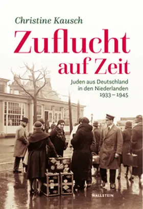 Kausch |  Zuflucht auf Zeit | Buch |  Sack Fachmedien